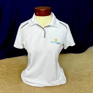 Under Armour size S golf polo
